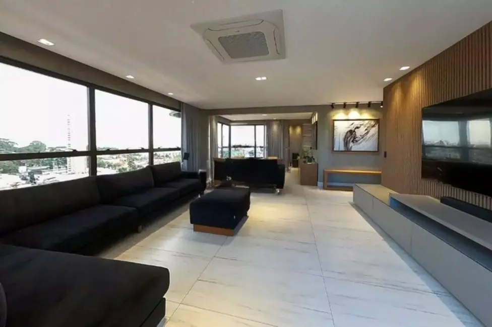 Foto 1 de Apartamento com 3 quartos à venda, 190m2 em Jardim, Santo Andre - SP