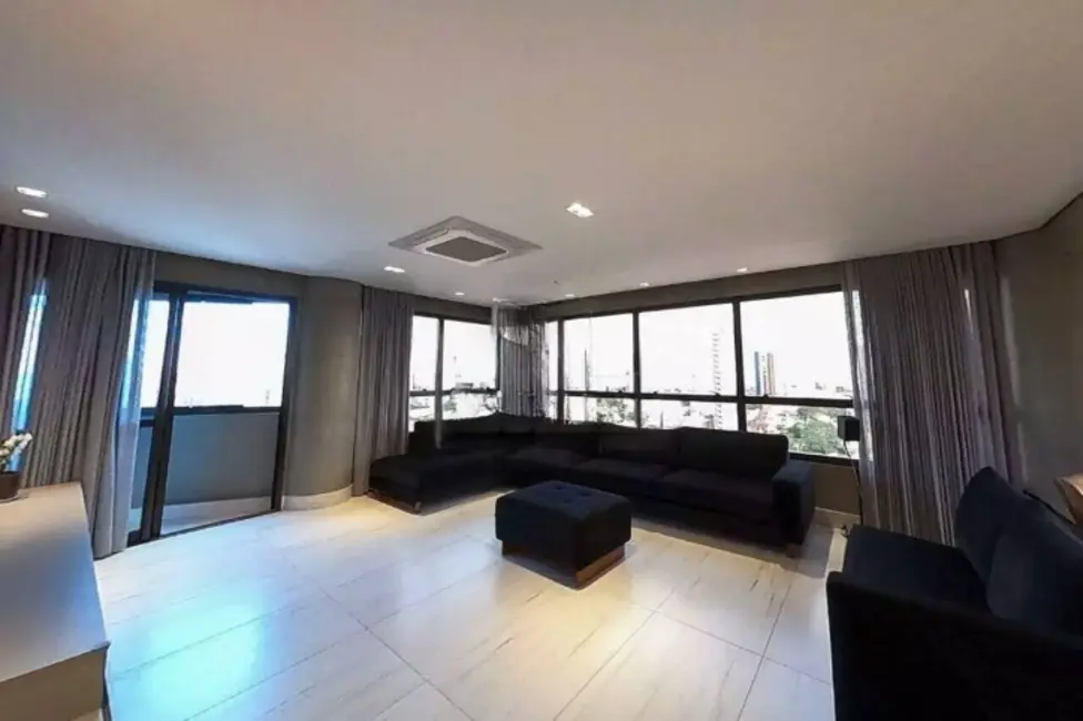 Foto 3 de Apartamento com 3 quartos à venda, 190m2 em Jardim, Santo Andre - SP