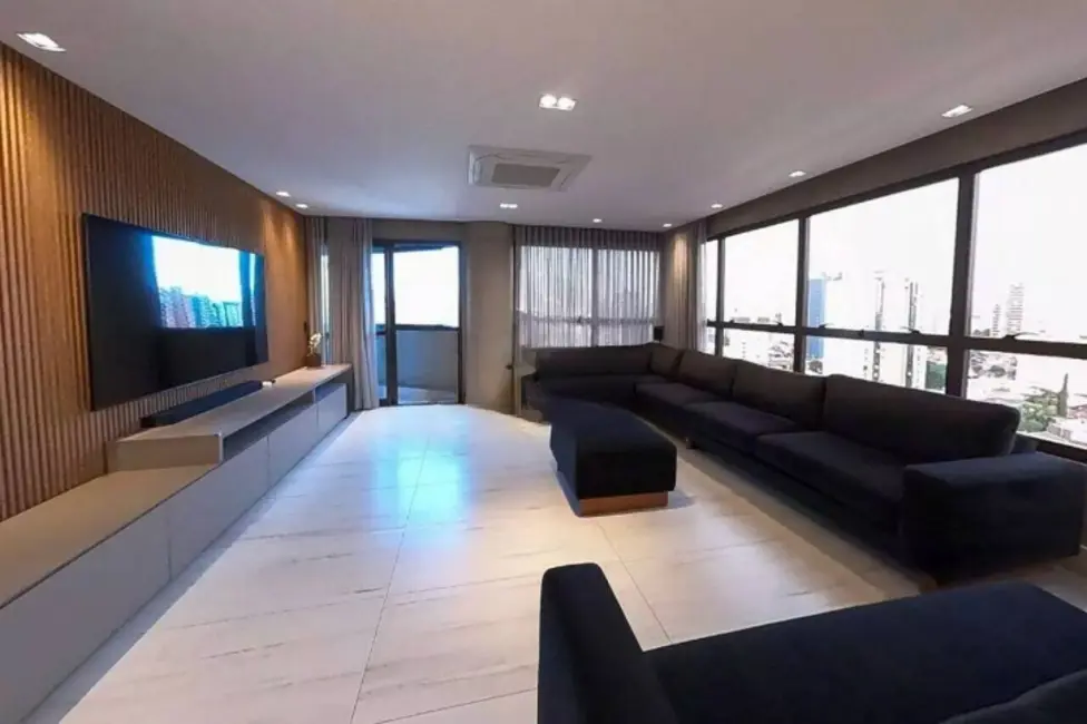 Foto 2 de Apartamento com 3 quartos à venda, 190m2 em Jardim, Santo Andre - SP