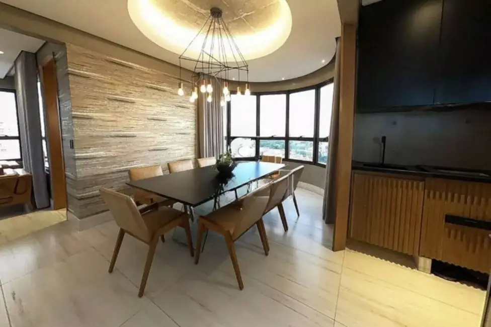 Foto 9 de Apartamento com 3 quartos à venda, 190m2 em Jardim, Santo Andre - SP