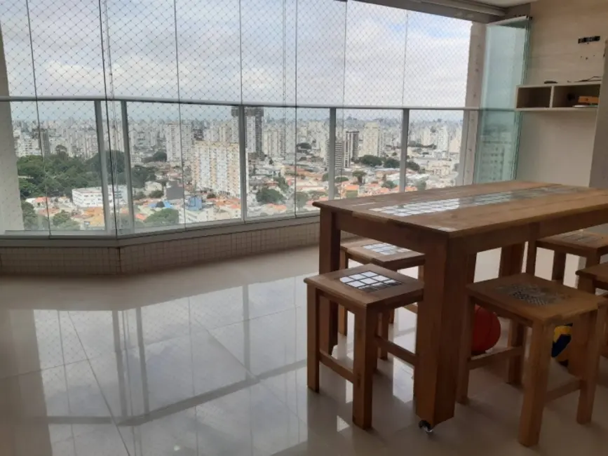 Foto 8 de Apartamento com 3 quartos à venda, 107m2 em Alto da Mooca, São Paulo - SP