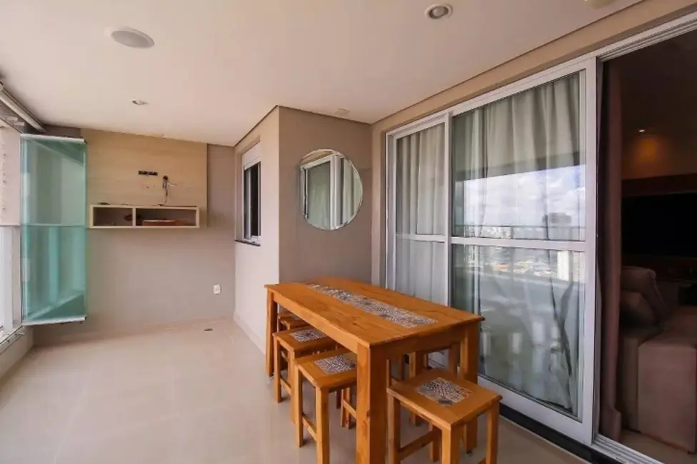 Foto 9 de Apartamento com 3 quartos à venda, 107m2 em Alto da Mooca, São Paulo - SP