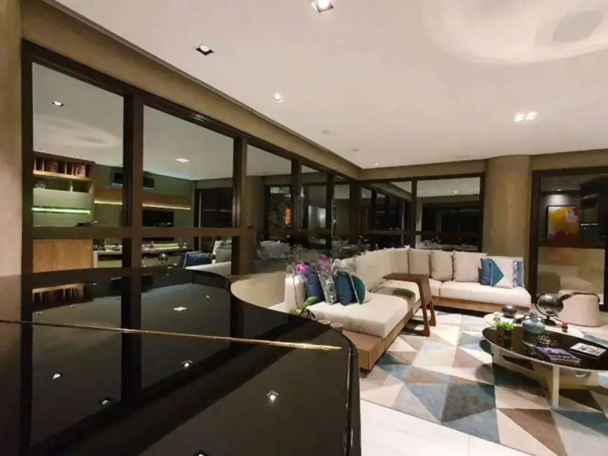 Foto 8 de Apartamento com 3 quartos à venda, 190m2 em Santo Andre - SP