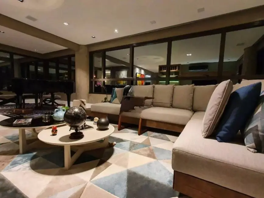 Foto 7 de Apartamento com 3 quartos à venda, 190m2 em Santo Andre - SP