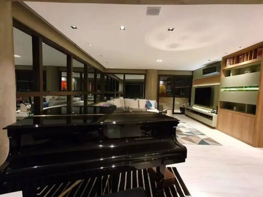 Foto 4 de Apartamento com 3 quartos à venda, 190m2 em Santo Andre - SP