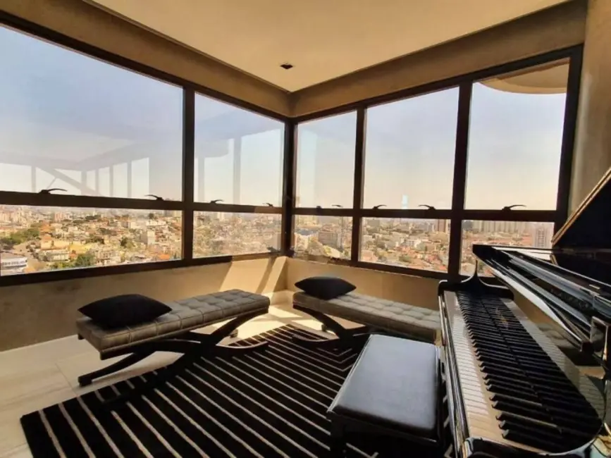 Foto 1 de Apartamento com 3 quartos à venda, 190m2 em Santo Andre - SP