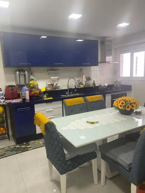 Foto 8 de Apartamento com 3 quartos à venda, 162m2 em Santo Antônio, Sao Caetano Do Sul - SP