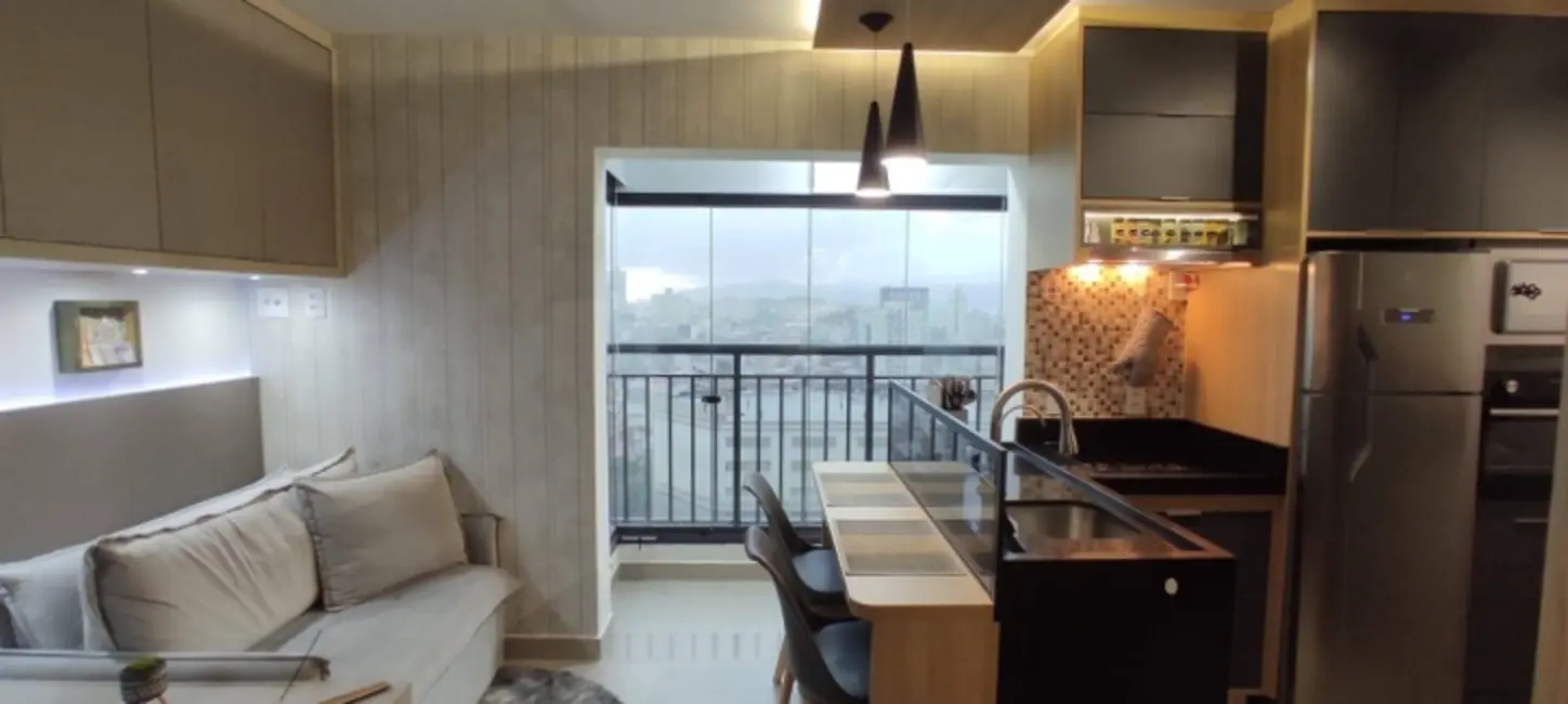 Foto 1 de Apartamento com 1 quarto à venda, 27m2 em Tucuruvi, São Paulo - SP