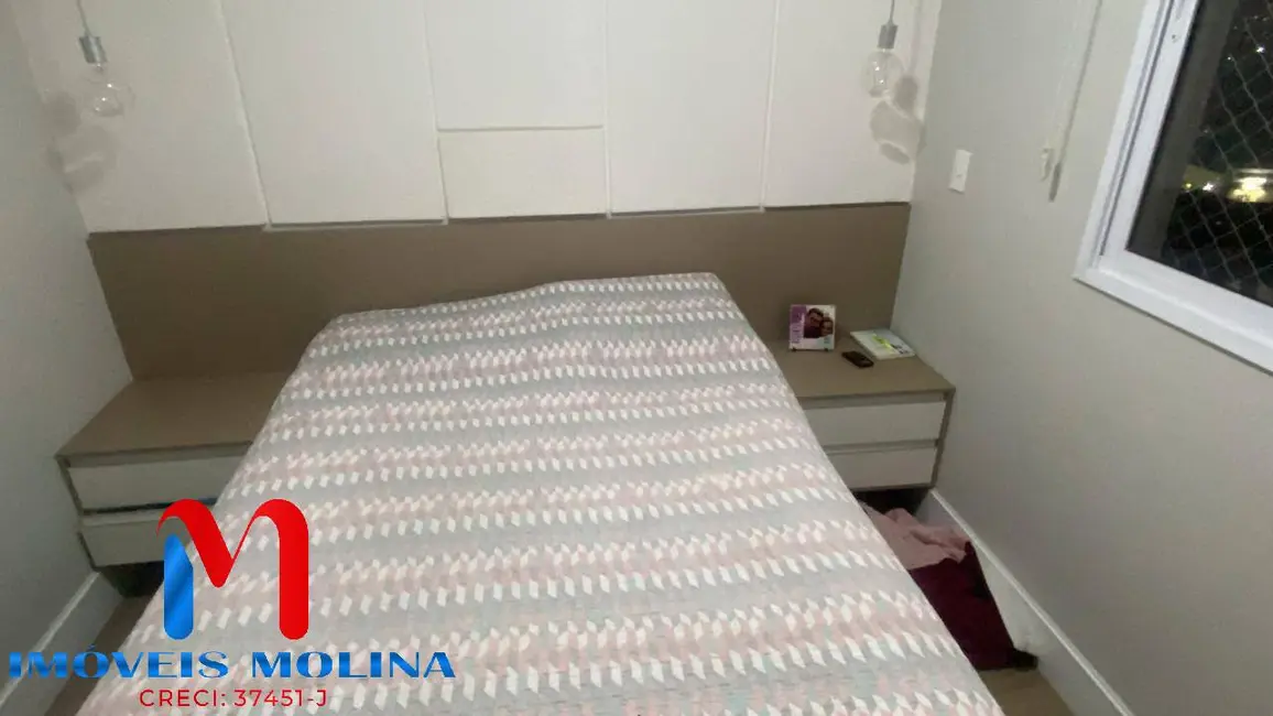 Foto 5 de Apartamento com 2 quartos à venda, 63m2 em Jardim Utinga, Santo Andre - SP
