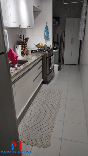 Foto 3 de Apartamento com 2 quartos à venda, 63m2 em Jardim Utinga, Santo Andre - SP