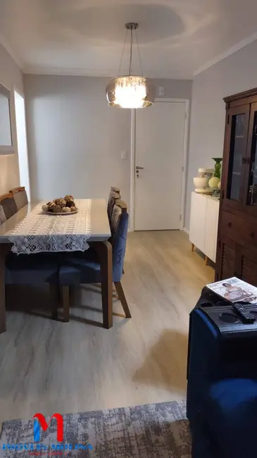 Foto 4 de Apartamento com 2 quartos à venda, 63m2 em Jardim Utinga, Santo Andre - SP