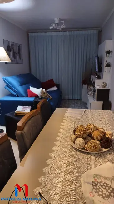 Foto 1 de Apartamento com 2 quartos à venda, 63m2 em Jardim Utinga, Santo Andre - SP