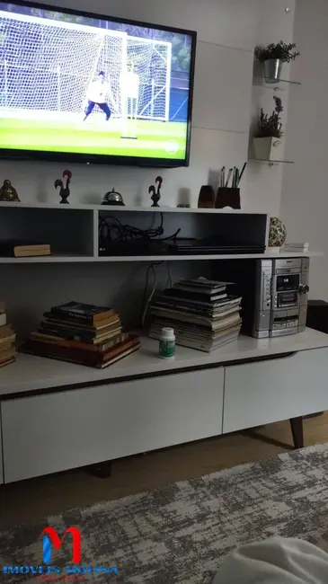 Foto 2 de Apartamento com 2 quartos à venda, 63m2 em Jardim Utinga, Santo Andre - SP