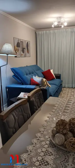 Foto 7 de Apartamento com 2 quartos à venda, 63m2 em Jardim Utinga, Santo Andre - SP