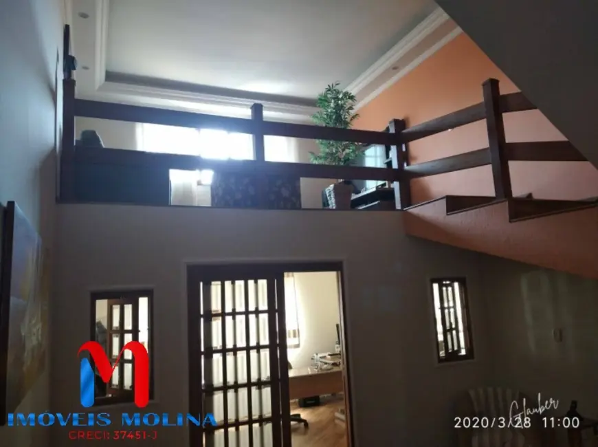 Foto 4 de Sobrado com 3 quartos à venda, 155m2 em Vila Alpina, São Paulo - SP