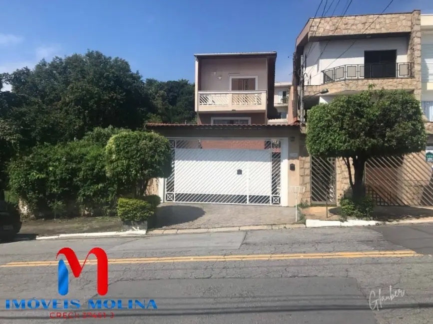 Foto 1 de Sobrado com 3 quartos à venda, 155m2 em Vila Alpina, São Paulo - SP