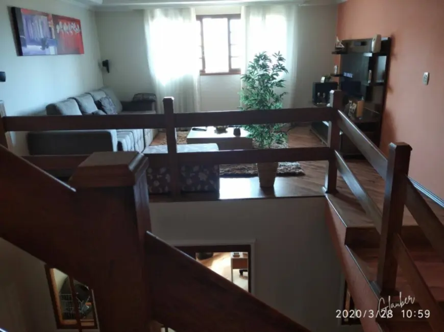 Foto 5 de Sobrado com 3 quartos à venda, 155m2 em Vila Alpina, São Paulo - SP