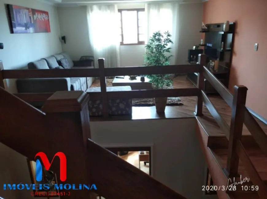 Foto 5 de Sobrado com 3 quartos à venda, 155m2 em Vila Alpina, São Paulo - SP