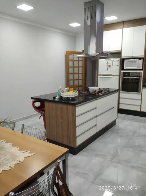 Foto 9 de Sobrado com 3 quartos à venda, 155m2 em Vila Alpina, São Paulo - SP