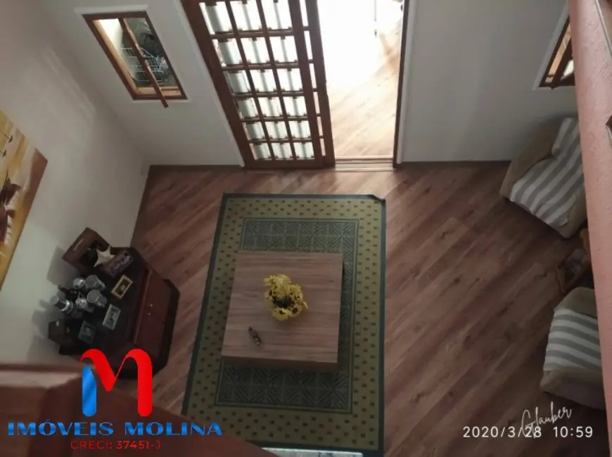 Foto 2 de Sobrado com 3 quartos à venda, 155m2 em Vila Alpina, São Paulo - SP