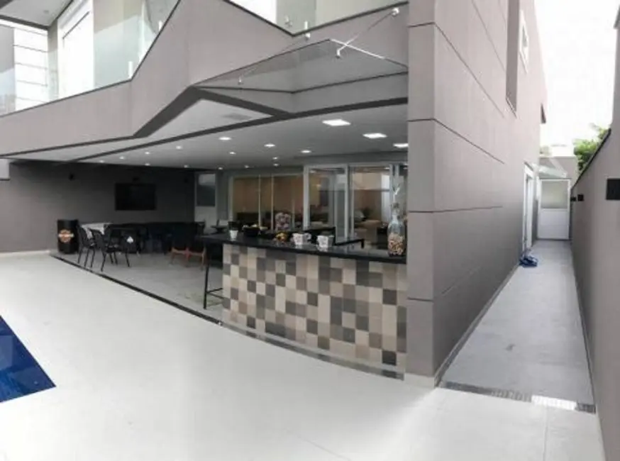 Foto 2 de Casa de Condomínio com 4 quartos à venda, 580m2 em Cerâmica, Sao Caetano Do Sul - SP