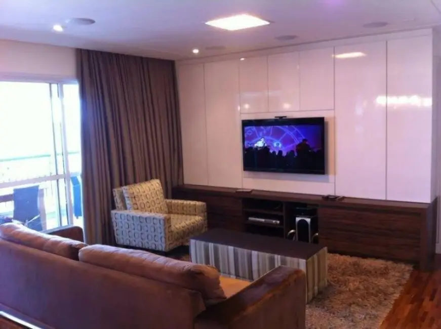 Foto 6 de Apartamento com 3 quartos à venda, 166m2 em Jardim, Santo Andre - SP