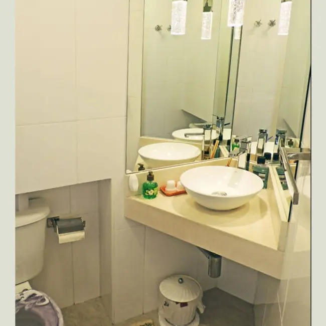 Foto 4 de Casa de Condomínio com 3 quartos à venda, 198m2 em Vila Valparaíso, Santo Andre - SP