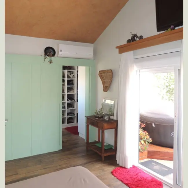 Foto 5 de Casa de Condomínio com 3 quartos à venda, 198m2 em Vila Valparaíso, Santo Andre - SP