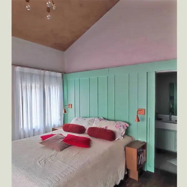 Foto 6 de Casa de Condomínio com 3 quartos à venda, 198m2 em Vila Valparaíso, Santo Andre - SP