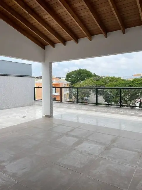 Foto 3 de Cobertura com 3 quartos à venda, 204m2 em Paraíso, Santo Andre - SP