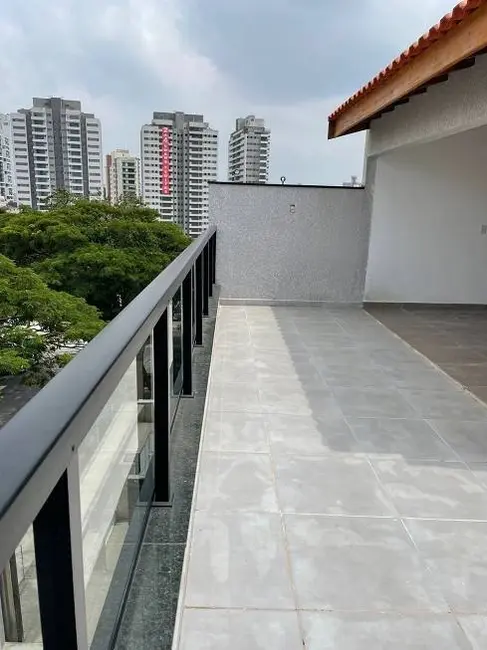 Foto 2 de Cobertura com 3 quartos à venda, 204m2 em Paraíso, Santo Andre - SP