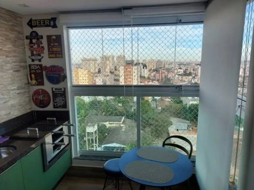 Foto 2 de Apartamento com 2 quartos à venda, 60m2 em Campestre, Santo Andre - SP