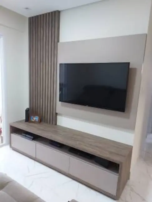 Foto 5 de Apartamento com 2 quartos à venda, 60m2 em Campestre, Santo Andre - SP