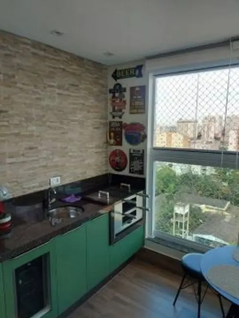 Foto 1 de Apartamento com 2 quartos à venda, 60m2 em Campestre, Santo Andre - SP