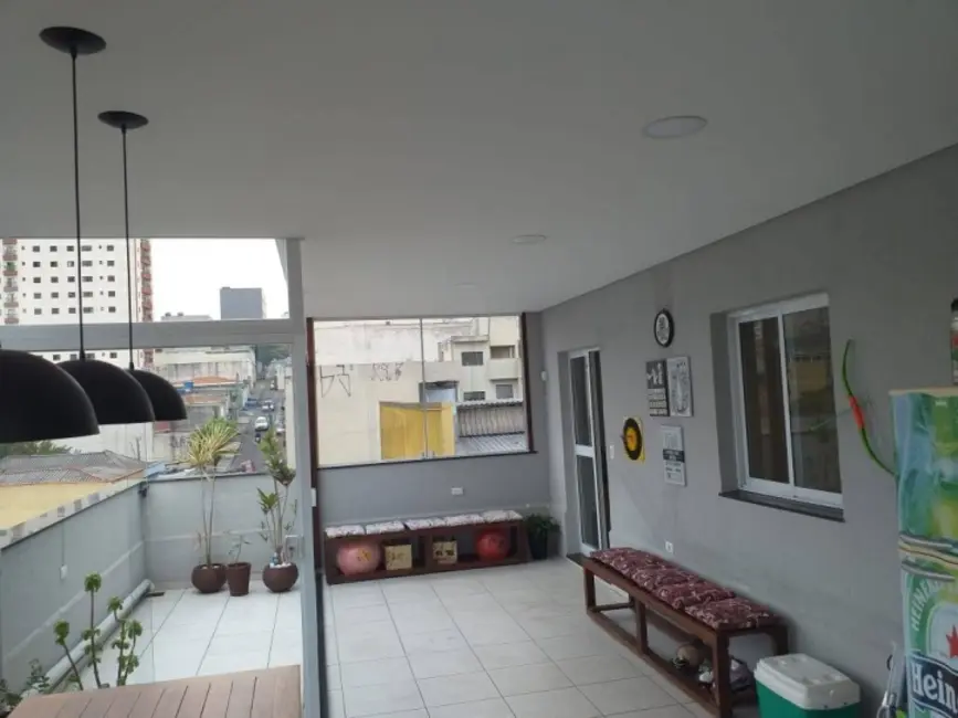 Foto 9 de Cobertura com 3 quartos à venda, 146m2 em Olímpico, Sao Caetano Do Sul - SP