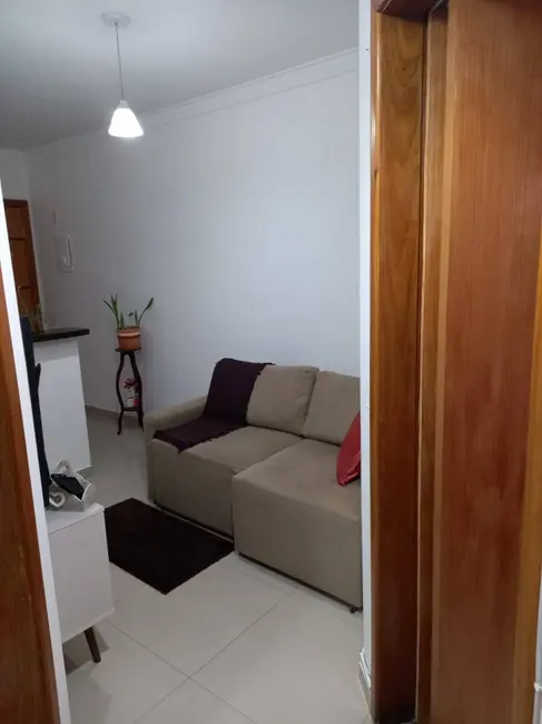 Foto 2 de Apartamento com 2 quartos à venda, 35m2 em Vila Scarpelli, Santo Andre - SP