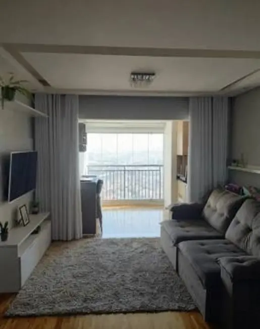 Foto 1 de Apartamento com 3 quartos à venda, 85m2 em Vila América, Santo Andre - SP