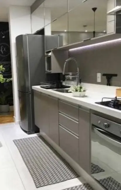 Foto 4 de Apartamento com 3 quartos à venda, 85m2 em Vila América, Santo Andre - SP