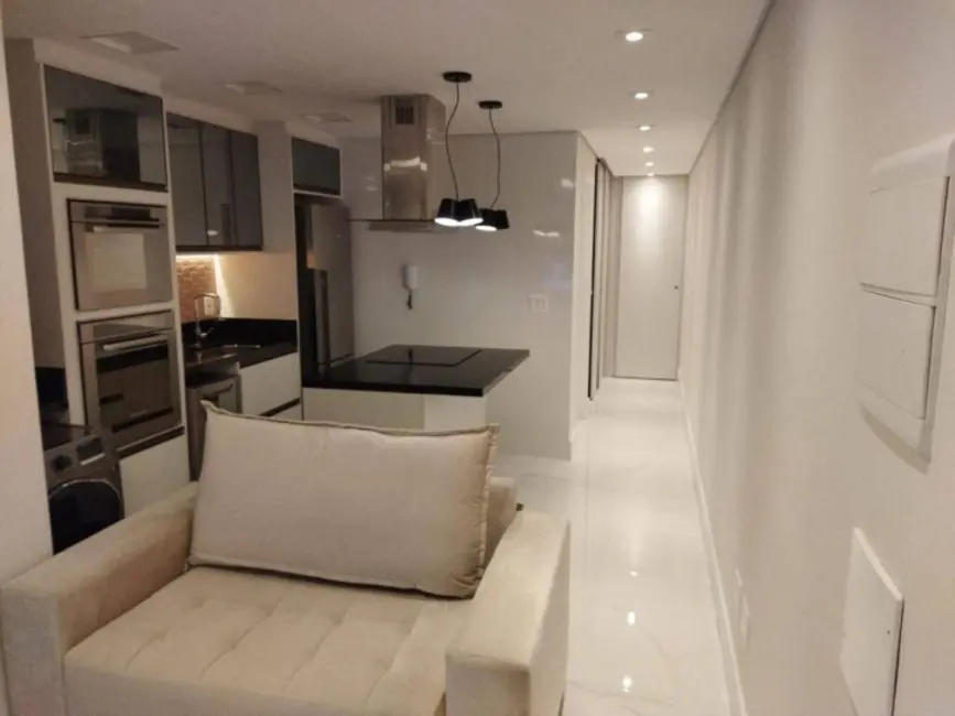 Foto 3 de Apartamento com 2 quartos à venda, 42m2 em Vila Valparaíso, Santo Andre - SP