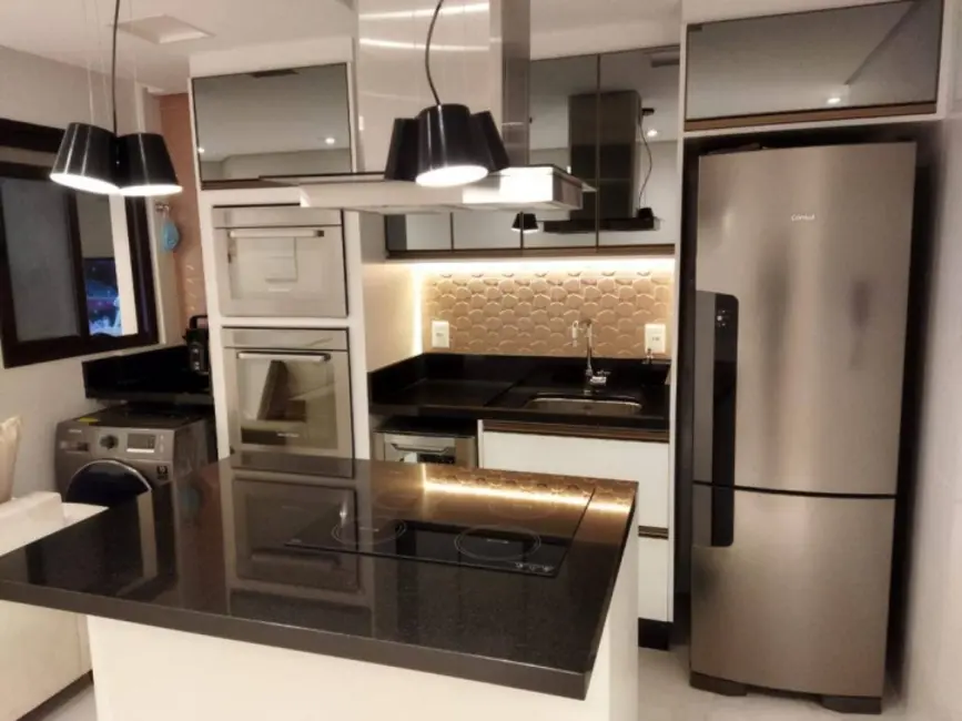 Foto 5 de Apartamento com 2 quartos à venda, 42m2 em Vila Valparaíso, Santo Andre - SP