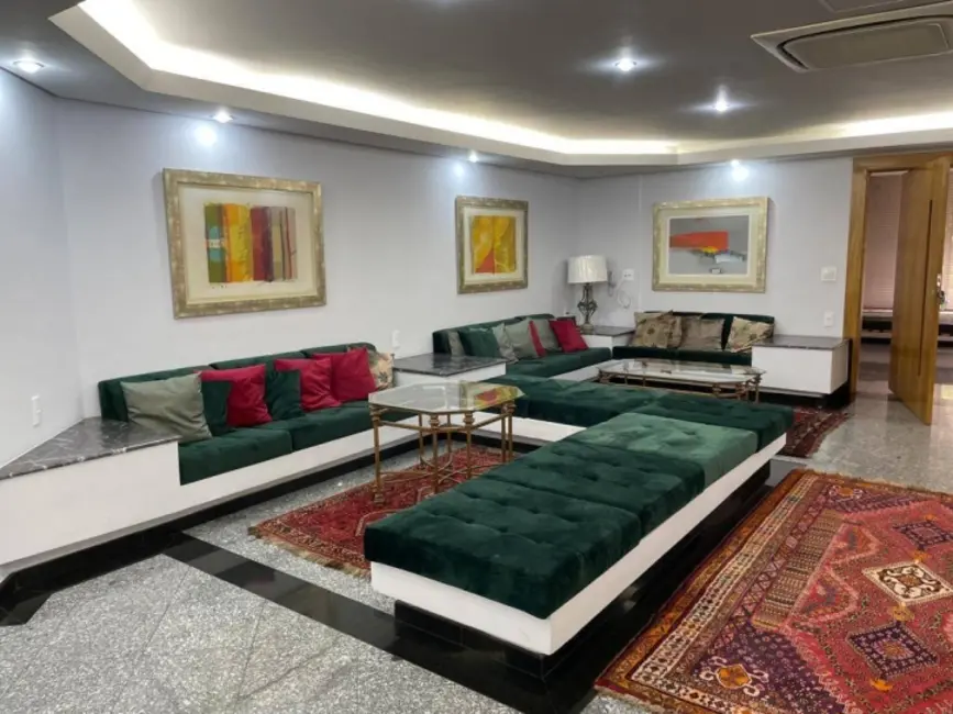 Foto 7 de Apartamento com 3 quartos à venda, 204m2 em Barcelona, Sao Caetano Do Sul - SP