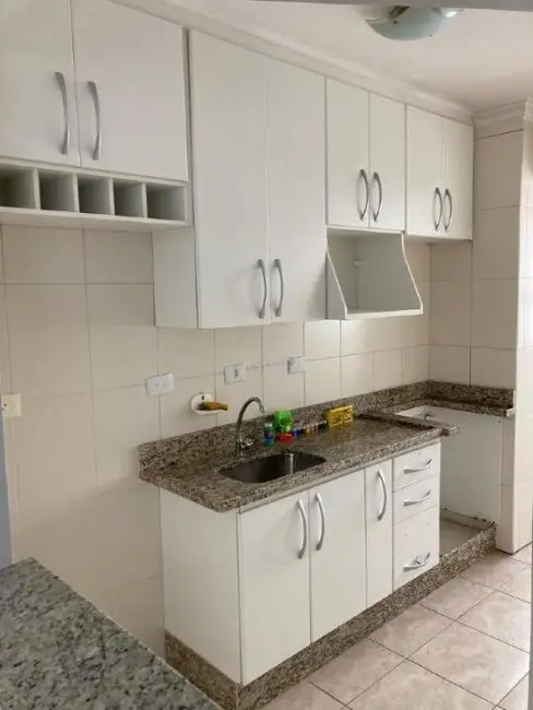 Foto 2 de Apartamento com 2 quartos à venda, 55m2 em Vila Pires, Santo Andre - SP