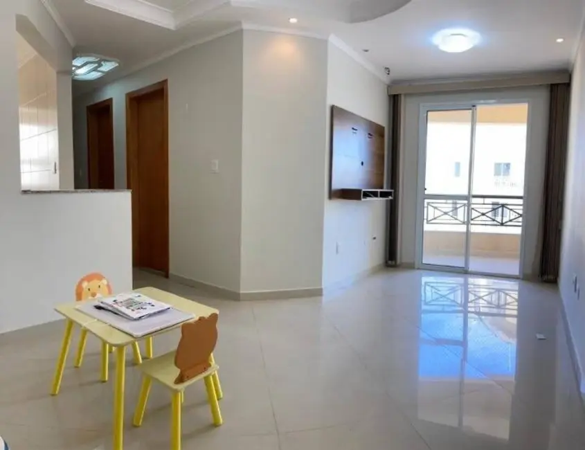 Foto 1 de Apartamento com 2 quartos à venda, 55m2 em Vila Pires, Santo Andre - SP