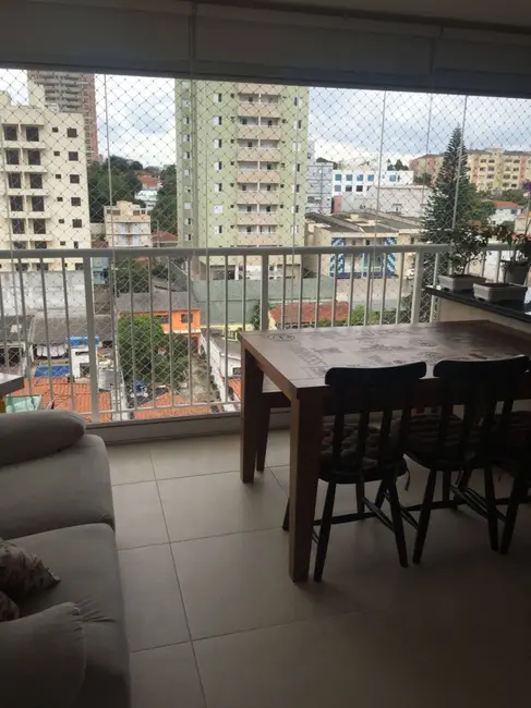 Foto 1 de Apartamento com 3 quartos à venda, 126m2 em Campestre, Santo Andre - SP