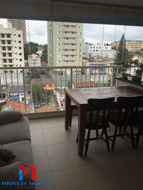 Foto 1 de Apartamento com 3 quartos à venda, 126m2 em Campestre, Santo Andre - SP