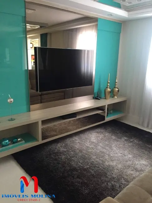 Foto 5 de Apartamento com 3 quartos à venda, 126m2 em Campestre, Santo Andre - SP