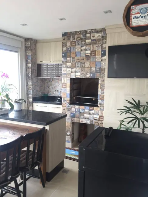 Foto 2 de Apartamento com 3 quartos à venda, 126m2 em Campestre, Santo Andre - SP