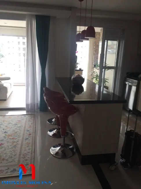 Foto 6 de Apartamento com 3 quartos à venda, 126m2 em Campestre, Santo Andre - SP