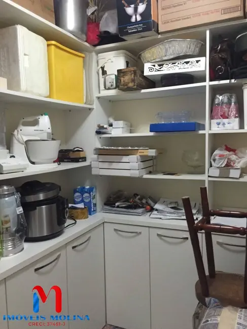 Foto 9 de Apartamento com 3 quartos à venda, 126m2 em Campestre, Santo Andre - SP