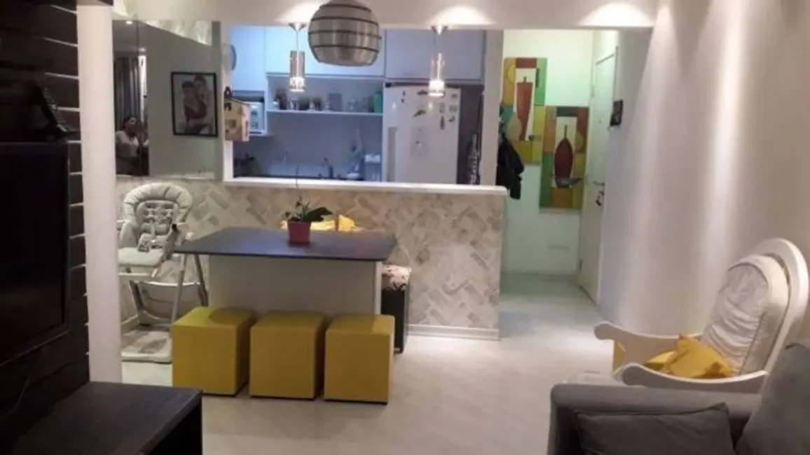 Foto 2 de Apartamento com 2 quartos à venda, 66m2 em Olímpico, Sao Caetano Do Sul - SP